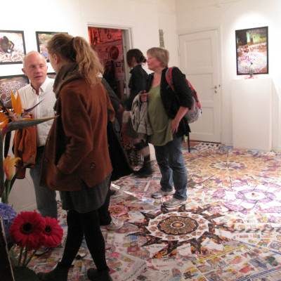 Kolam together with Kerstin Stiege