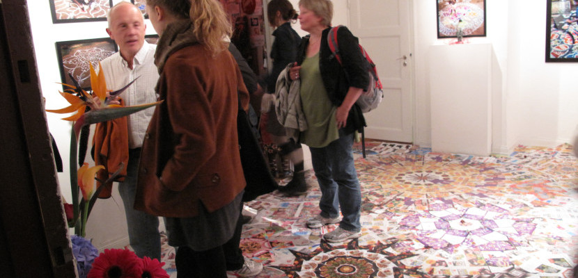 Kolam together with Kerstin Stiege