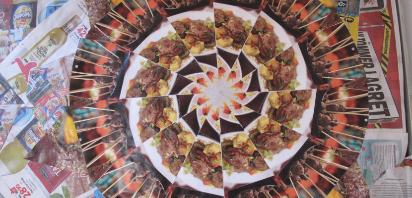 Kolam together with Kerstin Stiege