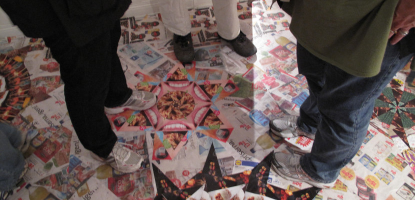 Kolam together with Kerstin Stiege