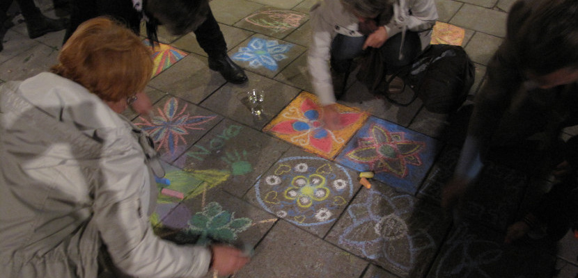 Kolam together with Kerstin Stiege