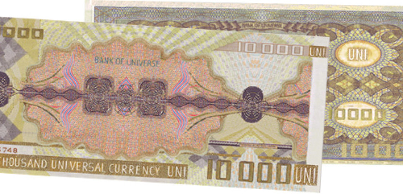 UNI Universal Currency